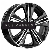 Диски iFree Original 6x16/5x112 ET48 D57,1 КС778 Алмаз черный Диски iFree Original 6x16/5x112 ET48 D57,1 КС778 Алмаз черный