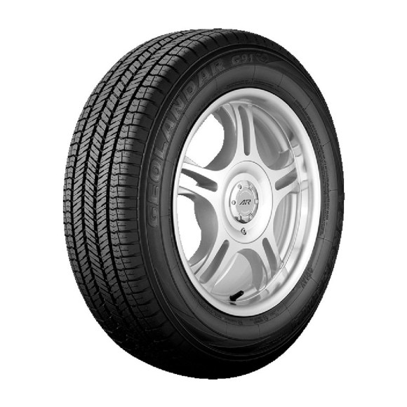 Шины Yokohama 225/65R17 102H Geolandar G91AT TL