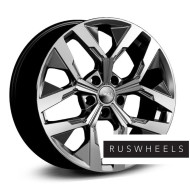 Диски Скад R18 / 7.5J PCD 5x114.3 ЕТ 38 ЦО 67.1 Ламберт