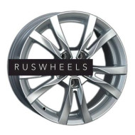 Диски Replay 7x17/5x114,3 ET47 D67,1 HND187 Sil (конус, C570)