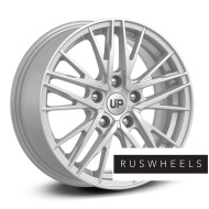 Диски Wheels UP R16 / 6.5J PCD 5x112 ЕТ 50 ЦО 57.1 Up108