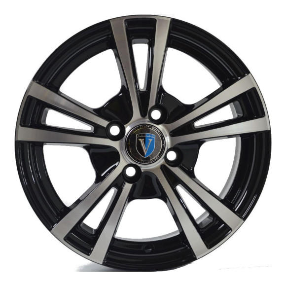 Диски VENTI  1404 V  5,5\R14 4*98 ET35  d58,6  BD  [V1404-5514-586-4x98-35BD]  Fb max 400 kg