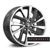 Диски iFree Original R15 / 6J PCD 4x100 ЕТ 37 ЦО 60.1 ZV XRAY КС899 Диски iFree Original R15 / 6J PCD 4x100 ЕТ 37 ЦО 60.1 ZV XRAY КС899