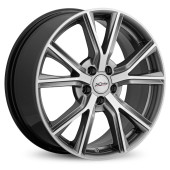 Диски Xtrike 7.5\R18 5*114.3 ET35 d67.1 HSB/FP Диски Xtrike 7.5\R18 5*114.3 ET35 d67.1 HSB/FP