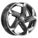 Диски iFree Original 6,0\R16 5*114.3 ET43 d67.1 Алмаз черный