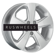 Диски Replay 7x17/5x108 ET42 D65,1 PG118 Sil (конус, C570) Диски Replay 7x17/5x108 ET42 D65,1 PG118 Sil (конус, C570)