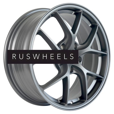Диски INCH 7x17/4x100 ET43 D60,1 FA8538 Satin Gunmetal (ZJH) FlowForming