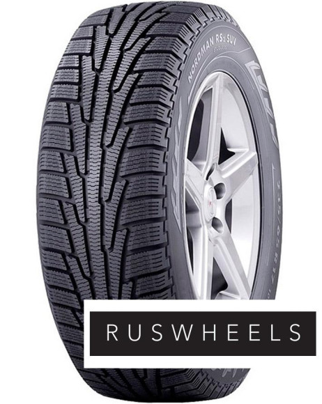 Шины Ikon 235/60 r18 Nordman RS2 SUV (Character Snow 2 SUV) 107R