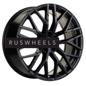 Диски Khomen Wheels 8,5x20/5x120 ET33 D72,6 KHW2005 (3 Series) Black Диски Khomen Wheels 8,5x20/5x120 ET33 D72,6 KHW2005 (3 Series) Black