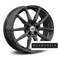 Диски Wheels UP R17 / 7J PCD 5x114.3 ЕТ 53 ЦО 67.1 Up121