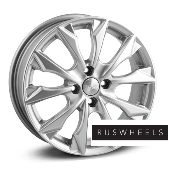 Диски Скад R16 / 6J PCD 4x100 ЕТ 45 ЦО 60.1 Нагоя