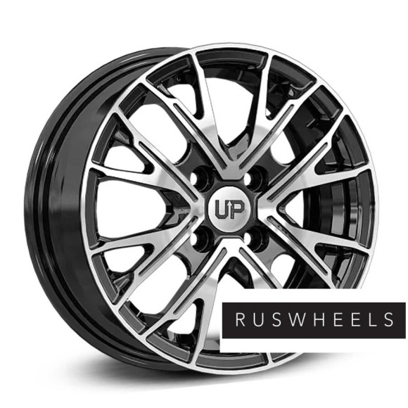 Диски Wheels UP R14 / 5.5J PCD 4x108 ЕТ 37 ЦО 63.35 Up127