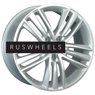 Диски Replay 9,5x21/5x114,3 ET50 D66,1 INF19 SF (конус, C570)