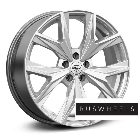 Диски Скад R19 / 7J PCD 5x108 ЕТ 23 ЦО 60.1 KL-1162