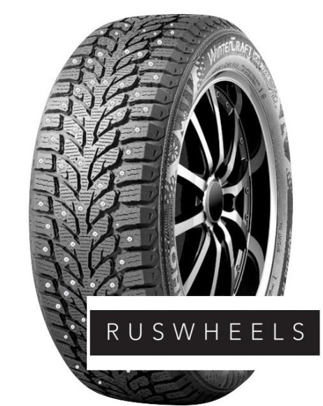 Шины Kumho 255/55 r19 WI32 111T Шипы Шины Kumho 255/55 r19 WI32 111T Шипы