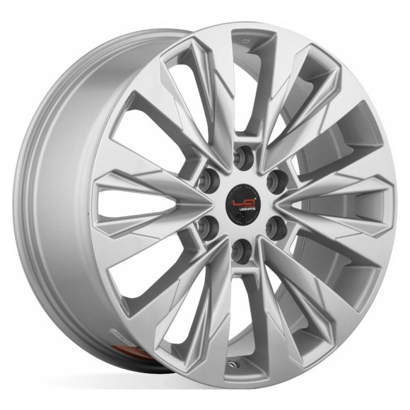 Диски LEGE ARTIS 8.5\R20 6*139.7 ET60 d95.1 S