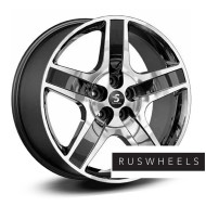 Диски Premium Series R20 / 8.5J PCD 5x120 ЕТ 47 ЦО 72.6 КР008 Discovery 5