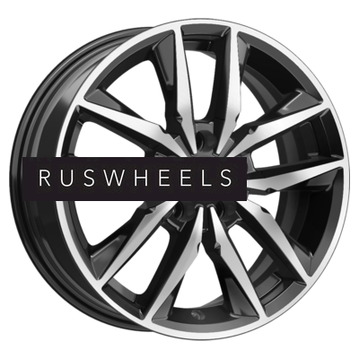 Диски СКАД 6,5x16/5x100 ET43 D57,1 Тирион (КЛ323) Алмаз Диски СКАД 6,5x16/5x100 ET43 D57,1 Тирион (КЛ323) Алмаз