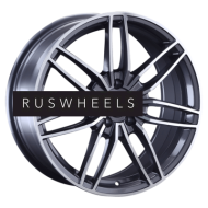 Диски LS 7,5x17/5x112 ET40 D66,6 1241 GMF (конус)