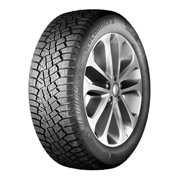Шины Continental  205/55/16  T 94 IceContact 2  XL Ш. старше 3-х лет