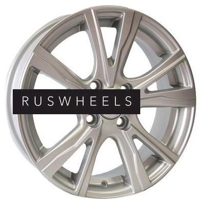 Диски Neo 6x16/4x100 ET45 D54,1 674 Silver