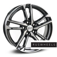 Диски RST R17 / 6.5J PCD 5x108 ЕТ 33 ЦО 60.1 R197 Диски RST R17 / 6.5J PCD 5x108 ЕТ 33 ЦО 60.1 R197