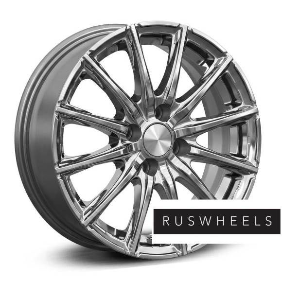 Диски КиК R15 / 6J PCD 4x98 ЕТ 33 ЦО 58.5 Сандал
