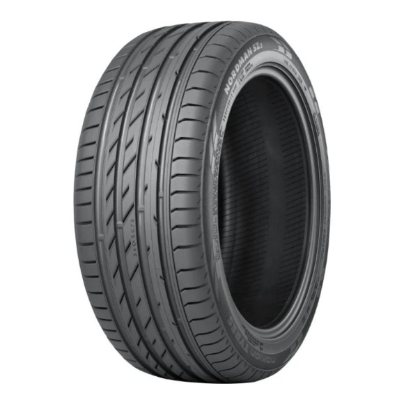 Шины Ikon 245/45 r18 Nordman SZ2 (Character Ultra) 100W