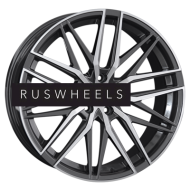 Диски Replay 8,5x20/5x112 ET28 D66,6 A210 GMF (конус, C570)