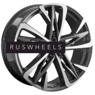 Диски Replay 8x20/5x114,3 ET35 D60,1 TY424 GMF (конус, C570)