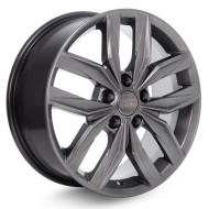 Диски iFree Original 7,0\R17 5*114.3 ET45 d67.1 Дарк платинум Диски iFree Original 7,0\R17 5*114.3 ET45 d67.1 Дарк платинум