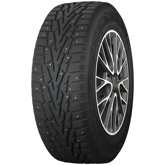 Шины Tunga 205/60R16 96Q Nordway 3 TL (120 шип.)
